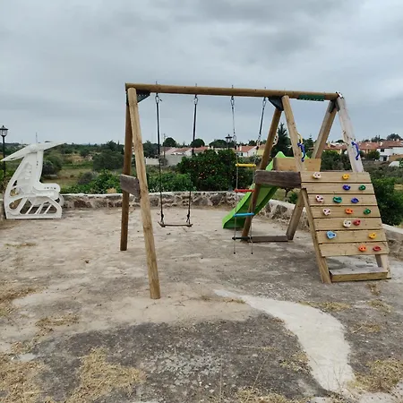 Tapada Carvalhas Lantställe *