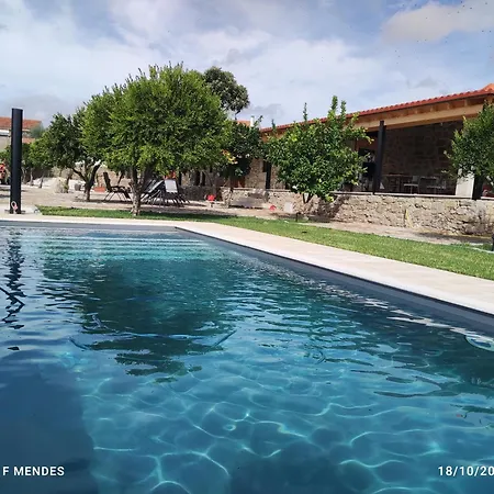 Tapada Carvalhas Kır Evi