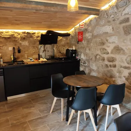 Tapada Carvalhas Lantställe *