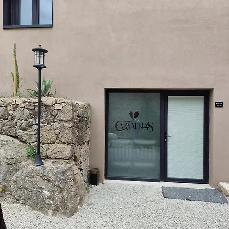 Kır Evi Tapada Carvalhas Castelo Branco (Centro)