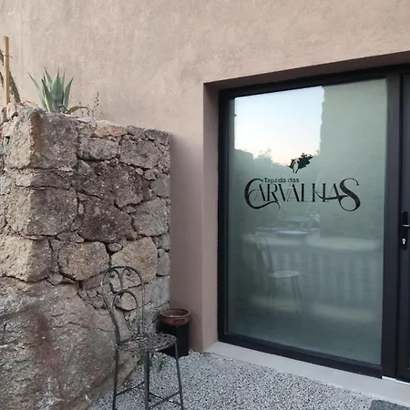 Tapada Carvalhas Kır Evi