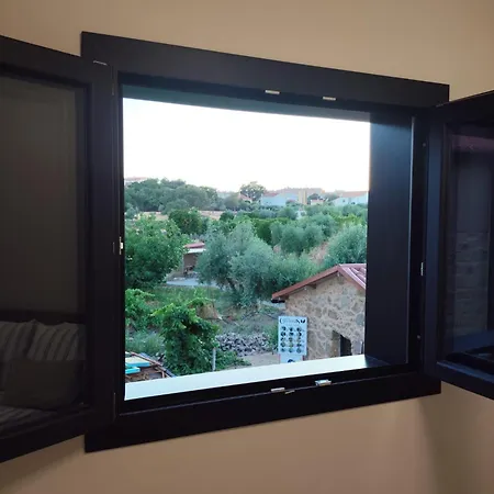 Tapada Carvalhas Kır Evi Castelo Branco (Centro)