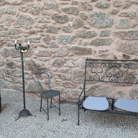 Tapada Carvalhas Kır Evi Castelo Branco (Centro)