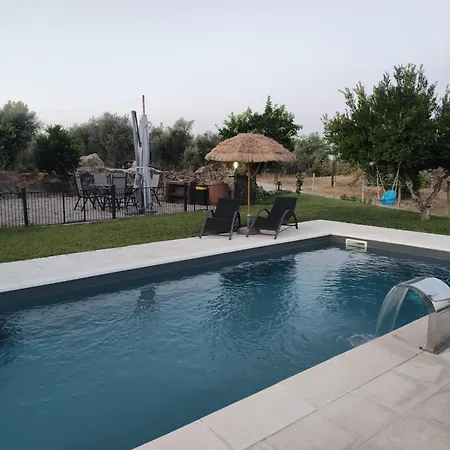 Tapada Carvalhas Kır Evi