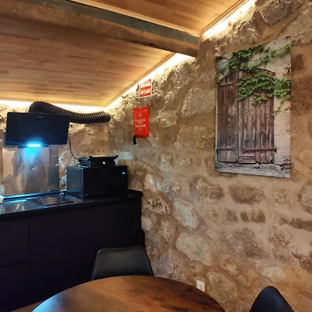 Kır Evi Tapada Carvalhas Castelo Branco (Centro)