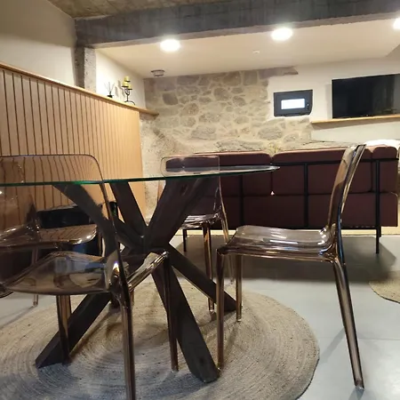 Tapada Carvalhas Lantställe *