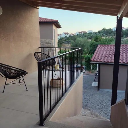 Lantställe Tapada Carvalhas Castelo Branco (Centro)