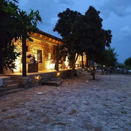 Kır Evi Tapada Carvalhas *