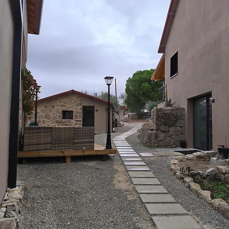 Εξοχικό σπίτι Tapada Carvalhas Καστέλο Μπράνκο