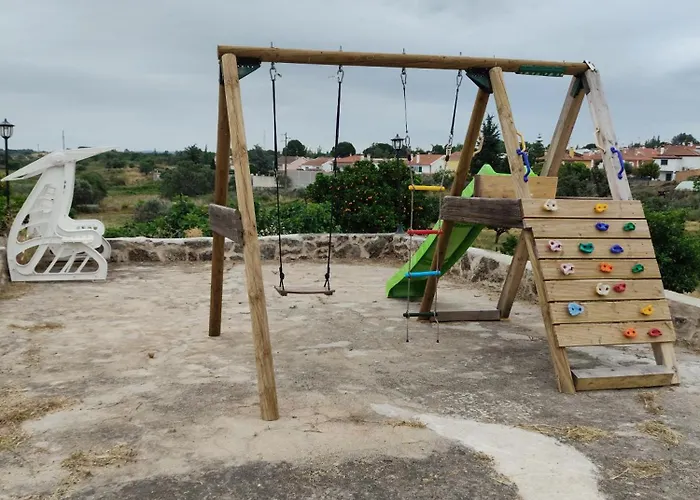 Tapada Carvalhas Gospodarstwo wiejskie *