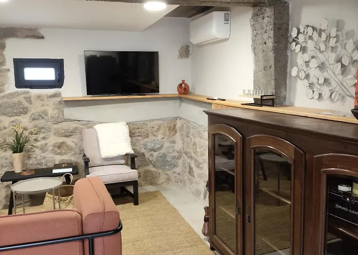 Gospodarstwo wiejskie Tapada Carvalhas *