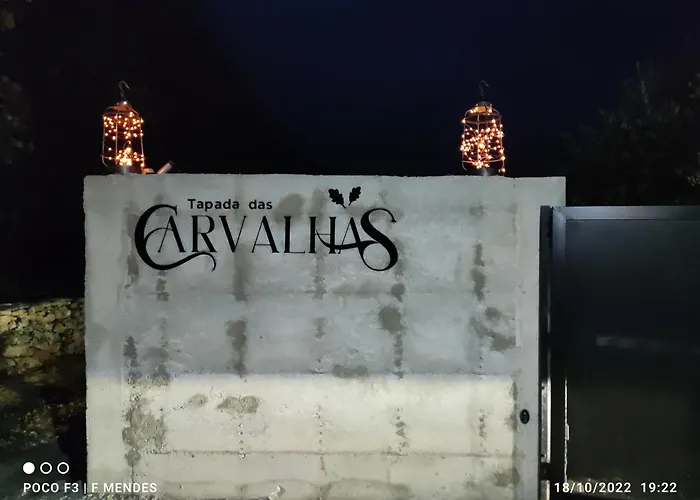 乡村民宿 Tapada Carvalhas