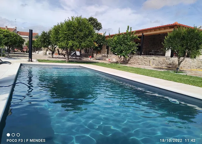 Tapada Carvalhas Gospodarstwo wiejskie