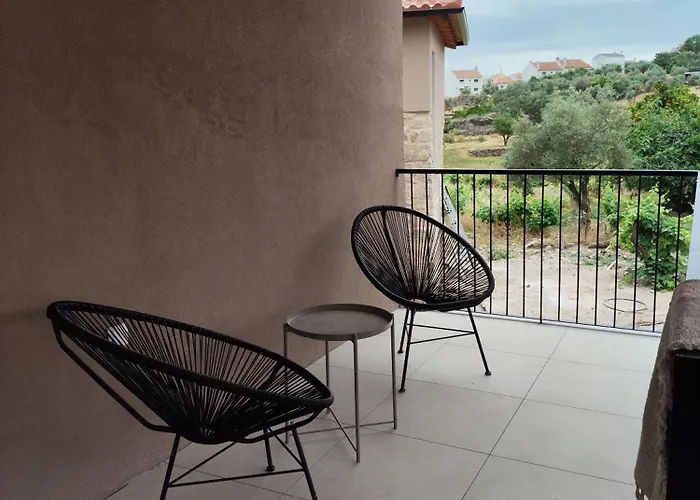 Gospodarstwo wiejskie Tapada Carvalhas *