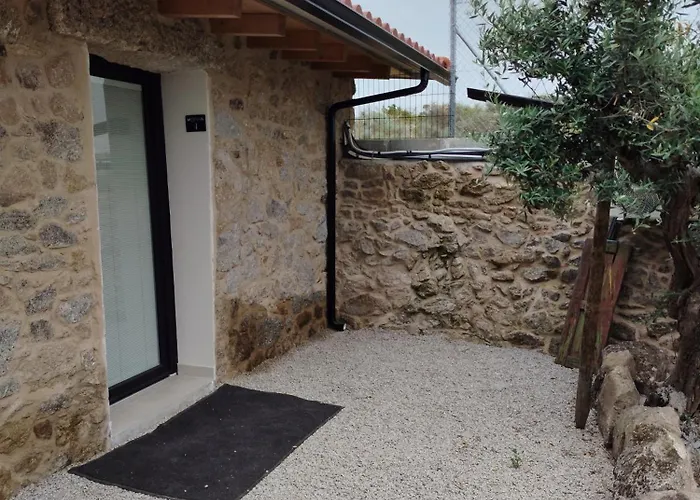 Tapada Carvalhas Castelo Branco (Centro)