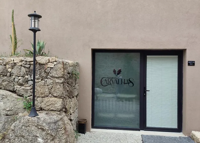 Casa de Campo Tapada Carvalhas Castelo Branco (Centro)