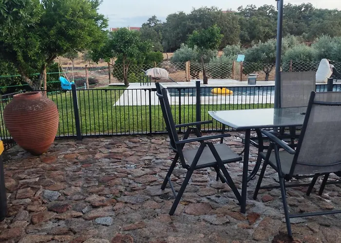 Tapada Carvalhas * Castelo Branco (Centro)