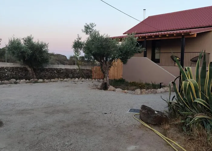 Tapada Carvalhas Gospodarstwo wiejskie Castelo Branco (Centro)