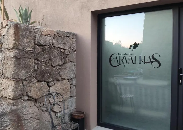 Tapada Carvalhas Casa de Campo