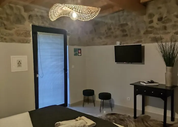 Gospodarstwo wiejskie Tapada Carvalhas Castelo Branco (Centro)