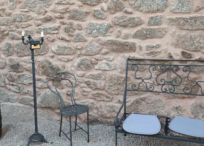 Tapada Carvalhas Casa de Campo Castelo Branco (Centro)