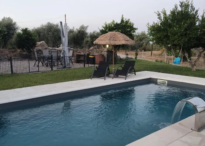 Tapada Carvalhas Gospodarstwo wiejskie