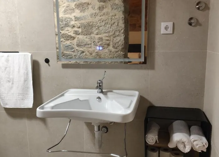 Gospodarstwo wiejskie Tapada Carvalhas *