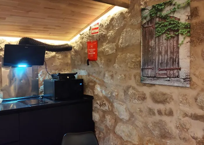 Gospodarstwo wiejskie Tapada Carvalhas Castelo Branco (Centro)