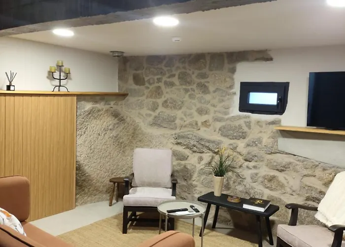 Gospodarstwo wiejskie Tapada Carvalhas