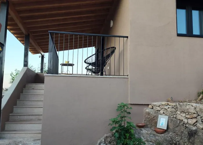 Tapada Carvalhas Gospodarstwo wiejskie Castelo Branco (Centro)