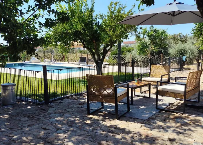 Tapada Carvalhas Casa de Campo