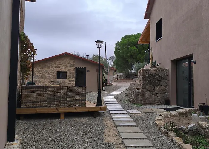 Gospodarstwo wiejskie Tapada Carvalhas Castelo Branco (Centro)