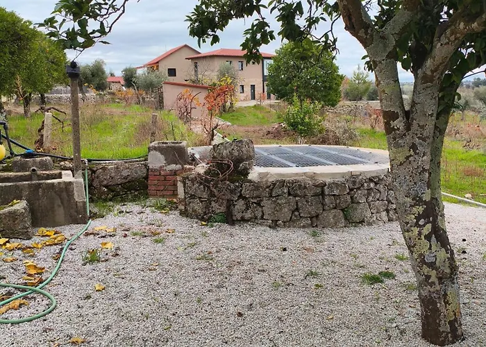 Gospodarstwo wiejskie Tapada Carvalhas Castelo Branco (Centro)