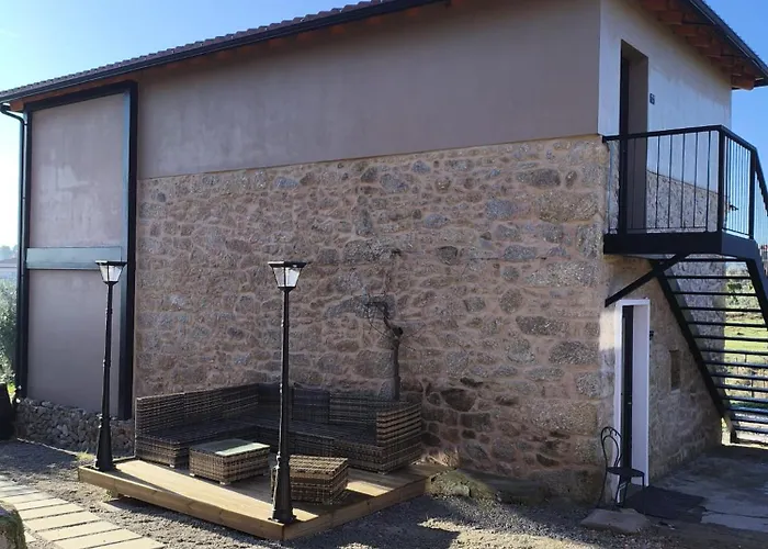 Casa de Campo Tapada Carvalhas Castelo Branco (Centro)